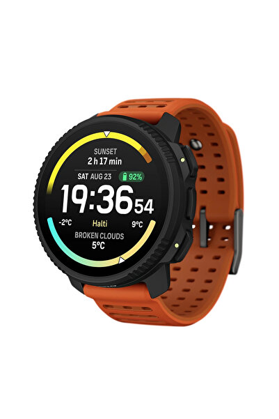 Suunto Vertical 2 Gps'li Outdoor Akıllı Sporcu Saati