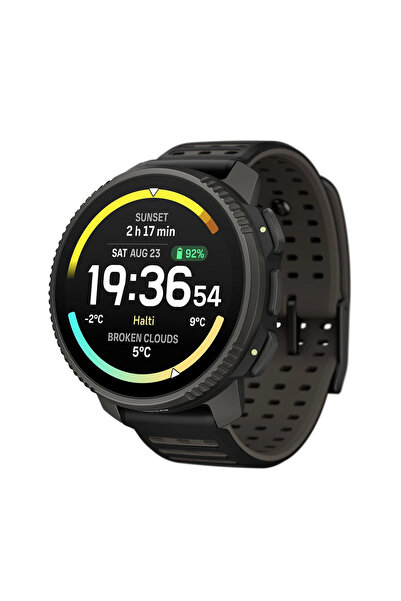 Suunto Vertical 2 Gps'li Outdoor Akıllı Sporcu Saati