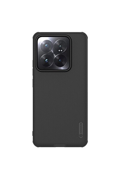 Nillkin Super Frosted Shield Pro Case for Xiaomi 14 Pro - Black