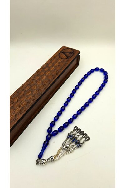 İbrahim Altıntaş Parlement Barley Cut Fire Amber Rosary