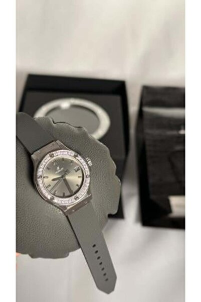 Hublot Watch Gray Size 33