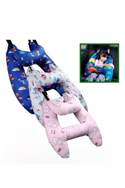 ABBRA Araba seyahat yastığı