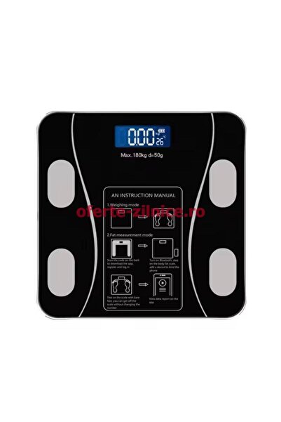 China Made Cântar digital inteligent 180 kg