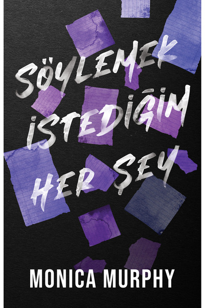 Ren Kitap Söylemek İstediğim Her Şey
