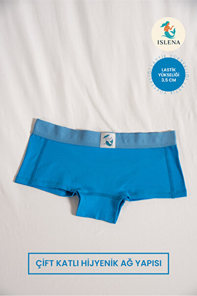 ISLENA Comfy Bottom Boxer - Royal Blue