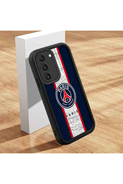 Hontinga حافظة متوافقة مع هاتف سامسونج جالاكسي S22، حافظة هاتف رقيقة وناعمة م...