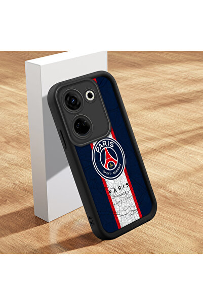 Hontinga حافظة متوافقة مع هاتف Tecno Camon 20 Pro 5G، حافظة هاتف رقيقة من الس...