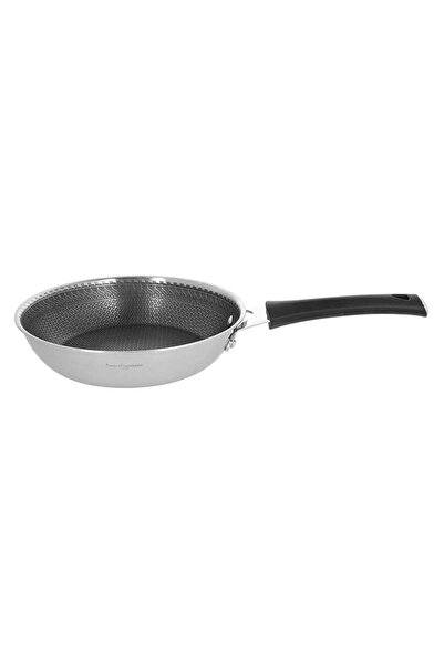 Tognana LUXURY STEEL Frying Pan, Stainless Steel