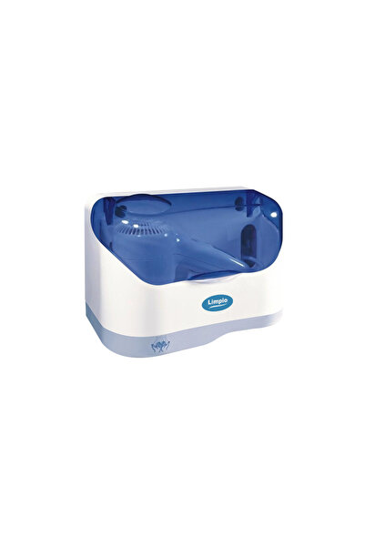 LİMPİO HAND AND HAIR DRYER HD 120, 1200 W, AUTOMATIC SHUT-OFF AFTER 60 S