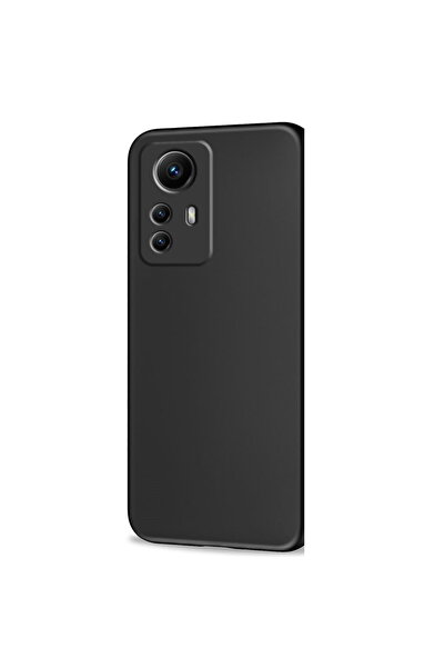 Tech-Protect Icon Case for Xiaomi Redmi Note 12S - Black