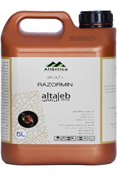 RAZORMİN Plant Fertilizer, 5 Liters
