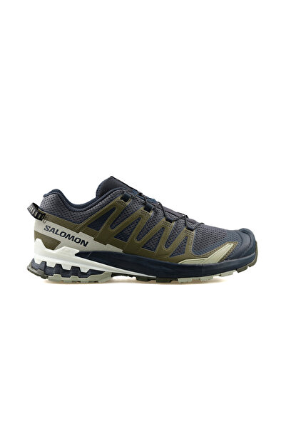 Salomon Xa Pro 3D V9 Men's Outdoor Shoes L47467500 Navy Blue