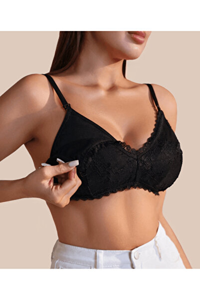 OEM Lace Nursing Bra