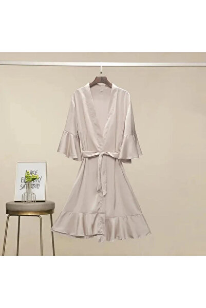 1way Classic design nightgown