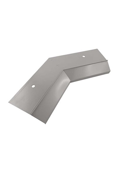 Renoplast 135° internal corner for K10 profiles Grey RAL 7037