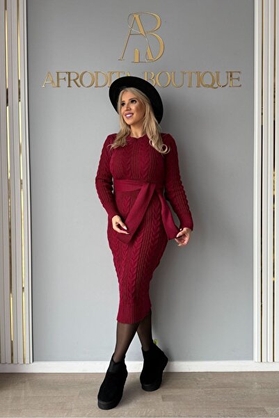 Afrodita Boutique Anais knit dress