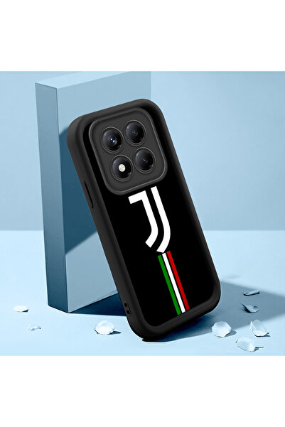 Hontinga Redmi Note 14 Pro Plus+ 5G Uyumlu Kılıfı Kulübü Deseni İnce Yumuşak ...