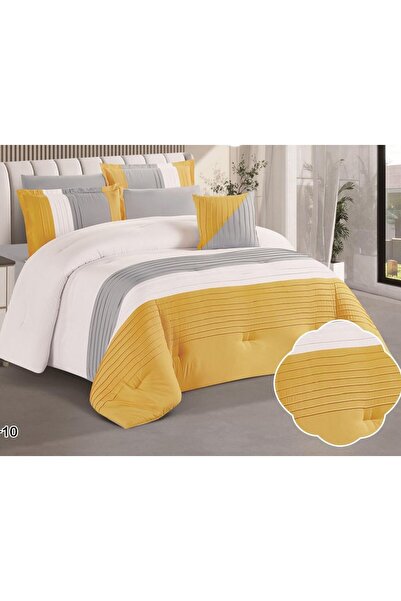 alzawia A summer bedspread for one and a half people with a modern striped de...