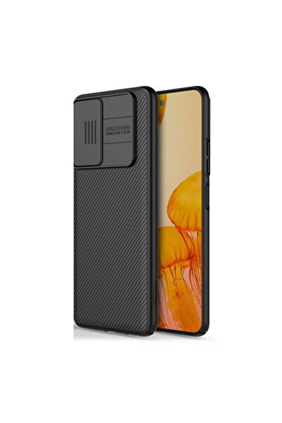 Nillkin Cam Shield Case for Xiaomi Poco M4 Pro/Redmi Note 11S 5G - Black