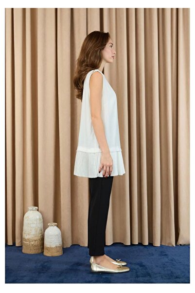 Puane KADIN KOLSUZ PİLELİ İÇLİK