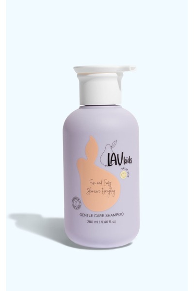 LAV KIDS - Care Shampoo for Children's Sensitive Hair