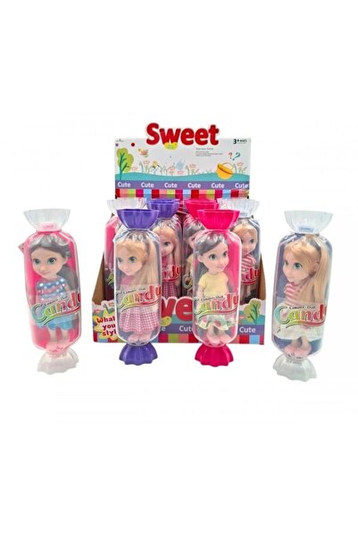 BYCEGU KQ188B STANDLI ŞEKER KIZ -KNG