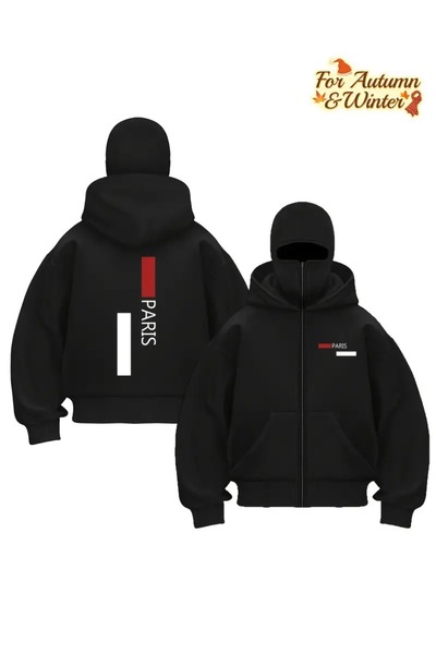 Flaubert ΑΝΔΡΙΚΗ ΖΑΚΕΤΑ ΝΙΝΤΖΑ ΜΕ ΜΑΣΚΑ ΧΙΟΝΙΟΥ ΚΑΙ ΦΕΡΜΟΥΑΡ, ΧΟΝΤΡΗ ΖΑΚΕΤΑ Μ...