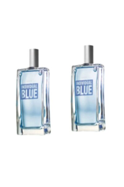 AVON SET 2 INDIVIDUAL BLUE 100 ML