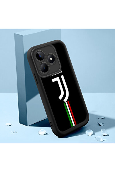 Hontinga حافظة متوافقة مع هاتف Realme C53، حافظة هاتف من السيليكون الناعم وال...