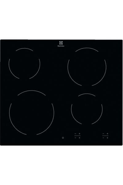 Electrolux EHF6240IOK 60 Cm Vitro Seramık Ocak (ELX.949492250)