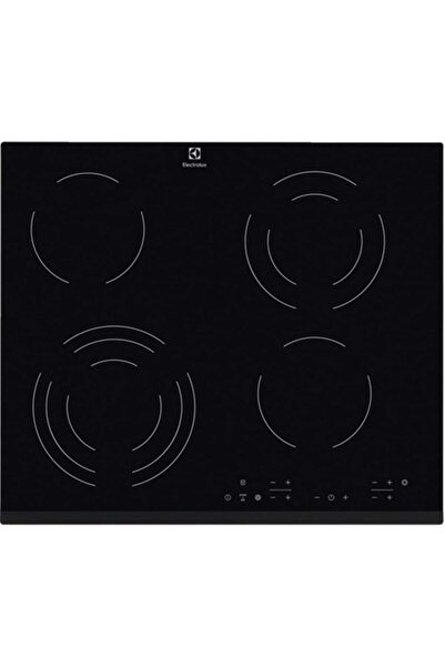 Electrolux EHF6343FOK 60 Cm Vitro Seramık Ocak (ELX.949492105)