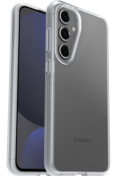 OTTERBOX React Series Slim Protection Case for Samsung Galaxy S24 FE, Shock a...