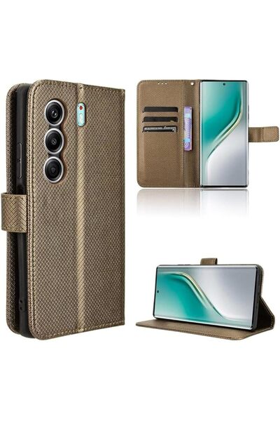 Burak جراب حماية لهاتف تكنو كامون 40 برو 4G/5G