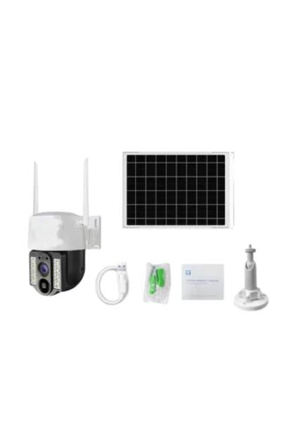 OEM Cameră de supraveghere GBX SolarEye 4G