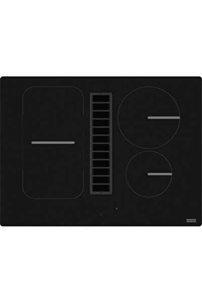 Franke FSM 709 HI Smart 2Gether, Siyah Davlumbaz Entegreli Ocak (340.0678.203)