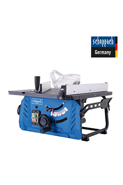 Scheppach HS210 Masa Testere 210 mm 1500 W - 5901327901