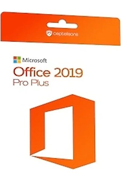 MICROSOFT Office 2019 Pro Plus Dijital Lisans Key - Ömür Boyu Kullanım