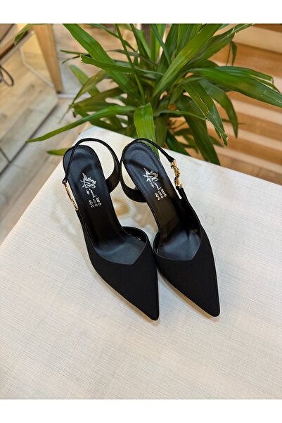 Güneş stil حذاء ستيليتو للمرأة