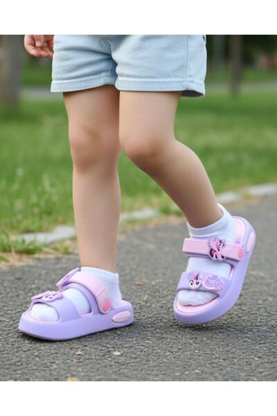 Twingo شبشب يومي لتقويم العظام من إيموجي كروس للأطفال للجنسين