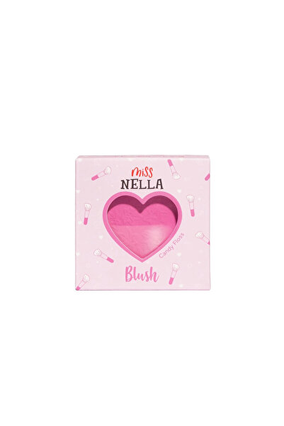 Miss Nella - Toksit Olmayan Çocuk Candy Allık