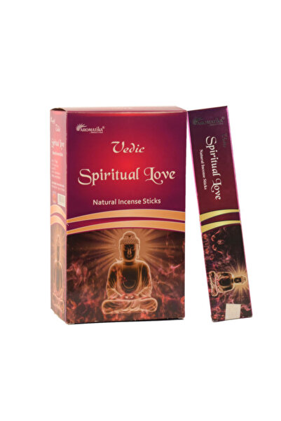 OEM Ароматика Ведически Ароматни Пръчици - Духовна Любов