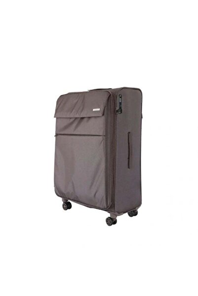 european tourister Amsterdam Soft Luggage 28 inch - Khaki