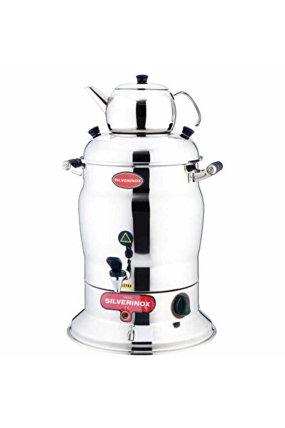 Işıkgaz Electric Samovar 7 LT