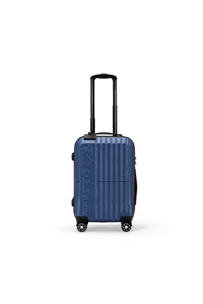 EAGLE EXPRESS Aura 20-Inch Cabin Bag - New Blue - High Impact - Free Protecti...