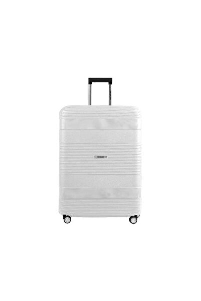 Tom Cruiser Intellicase Polypropylene Hard Luggage Suitcase