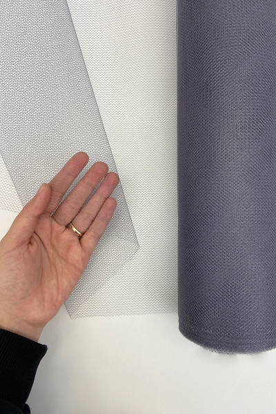 ZEYMERADE Gray Persian Greek Tulle, Engagement Dowry Bundle Door Birthday Con...