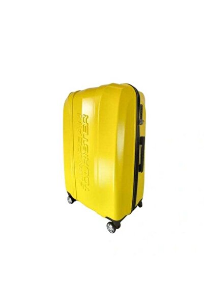 european tourister Treviso Hard Luggage 20 inch - Yellow