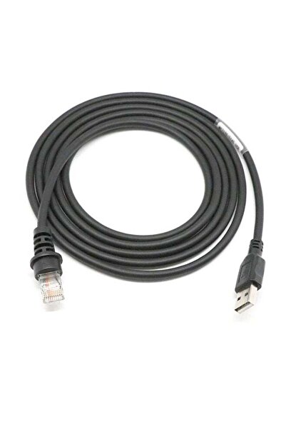 Generic USB Cable for Honeywell Metrologi BarCode Scanner MS9540 MS9544 MS953...