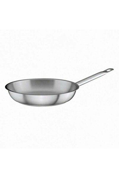 ÖZBİR METAL Tek Saplı İndüksiyon Tabanlı Kızartma Tavası 32 Cm