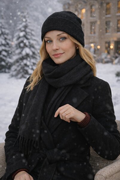 luwian قبعة تريكو للجنسين مناسبة لجميع الفصول